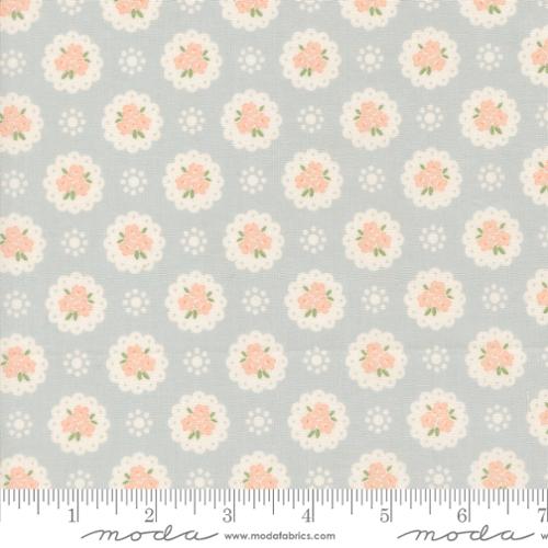 "Handmade Sweetness" Sky by My Sew Quilty Life for Moda