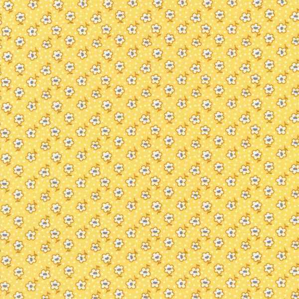 "Blast From the Past"- ADZD-22974-5 YELLOW by Darlene Zimmerman for Robert Kaufman