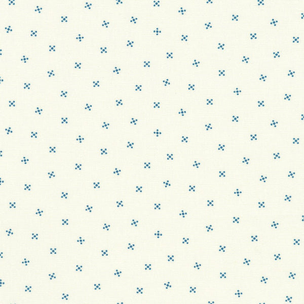 "Darlene's Favorites" Blue by Darlene Zimmerman for Robert Kaufman