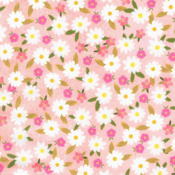 "Happy Easter" Carnation By Dotty and Lottie for Robert Kaufman