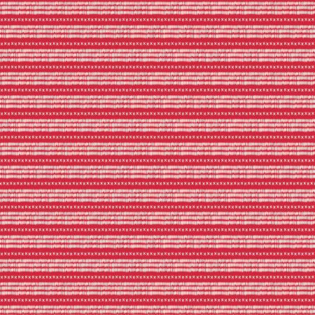"Land of the Brave"-Stripe Red by My Minds Eye for Riley Blake
