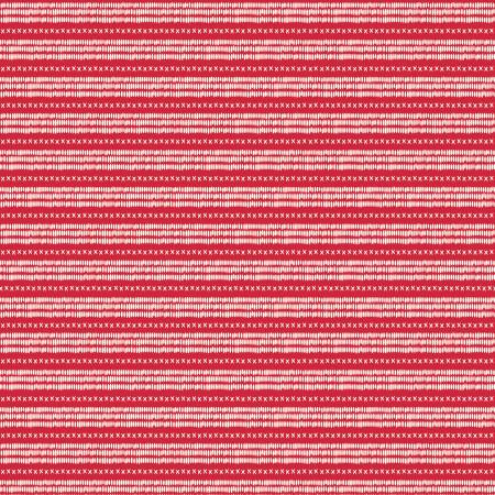 "Land of the Brave"-Stripe Red by My Minds Eye for Riley Blake