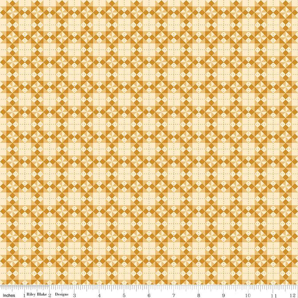 "Sweet Acres"-Barn Quilts Honey by Beverly McCullough for Riley Blake