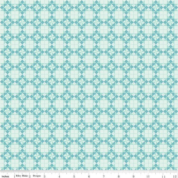 "Sweet Acres"-Barn Quilts Songbird by Beverly McCullough for Riley Blake