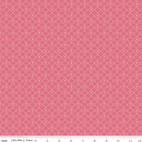 "Home Town"- Park Tea Rose by Lori Holt of Bee in My Bonnet for Riley Blake