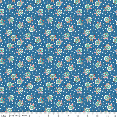 Punny Valentine Fabric by Riley Blake, Teal – Addicted to Fabric