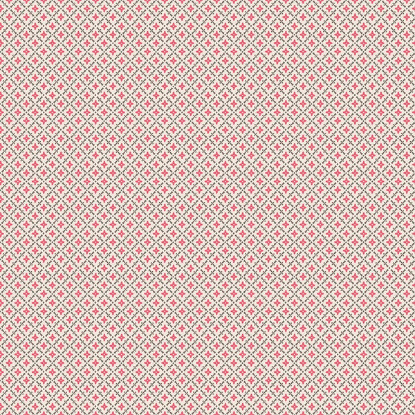 "Piece & Plenty"-Lattice Tea Rose by Lori Holt of Bee in My Bonnet for Riley Blake