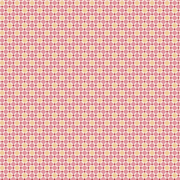 "Piece & Plenty"-Plaid Berry by Lori Holt of Bee in My Bonnet for Riley Blake