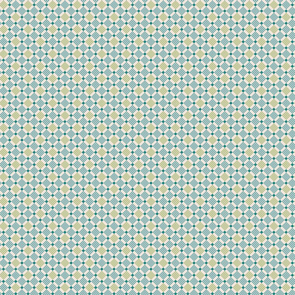 "Piece & Plenty"-Plaid Lagoon by Lori Holt of Bee in My Bonnet for Riley Blake