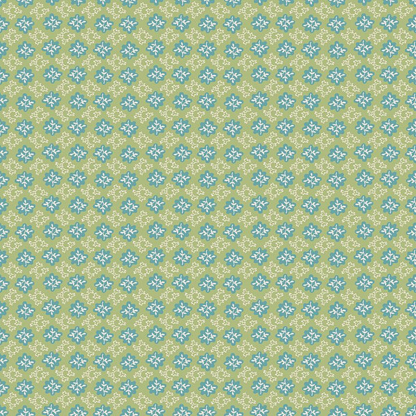 "Piece & Plenty"-Vintage Lettuce by Lori Holt of Bee in My Bonnet for Riley Blake
