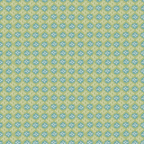 "Piece & Plenty"-Vintage Lettuce by Lori Holt of Bee in My Bonnet for Riley Blake