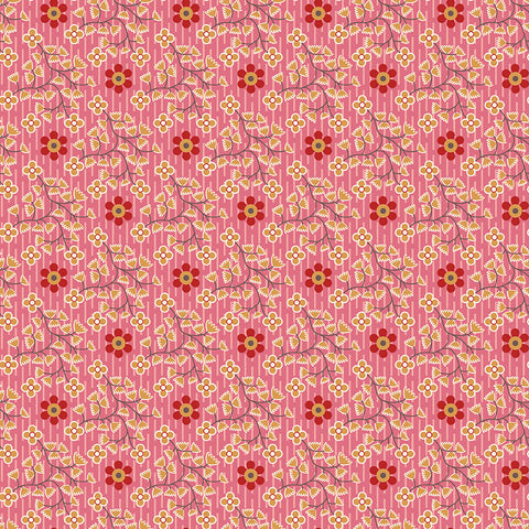 "Gentler TImes"-Swell Tearose by Lori Holt of Bee in My Bonnet for Riley Blake