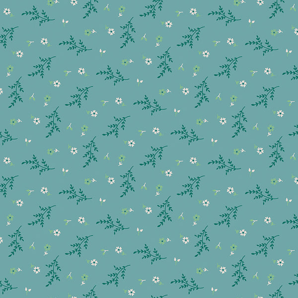 "Gentler TImes"-Delightful Raindrop by Lori Holt of Bee in My Bonnet for Riley Blake