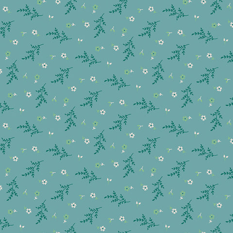 "Gentler TImes"-Delightful Raindrop by Lori Holt of Bee in My Bonnet for Riley Blake