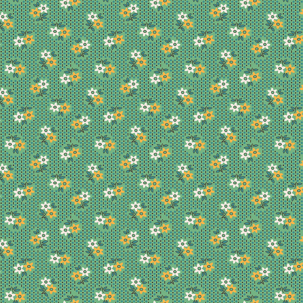 "Gentler Times"-Nostalgia Alpine by Lori Holt of Bee in My Bonnet for Riley Blake