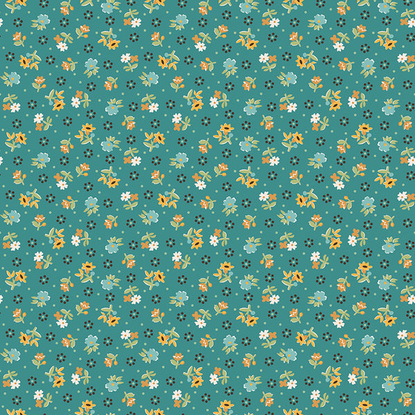 "Gentler Times"-Reunion Cozy by Lori Holt of Bee in My Bonnet for Riley Blake
