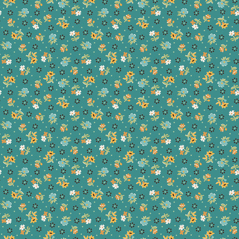 "Gentler Times"-Reunion Cozy by Lori Holt of Bee in My Bonnet for Riley Blake