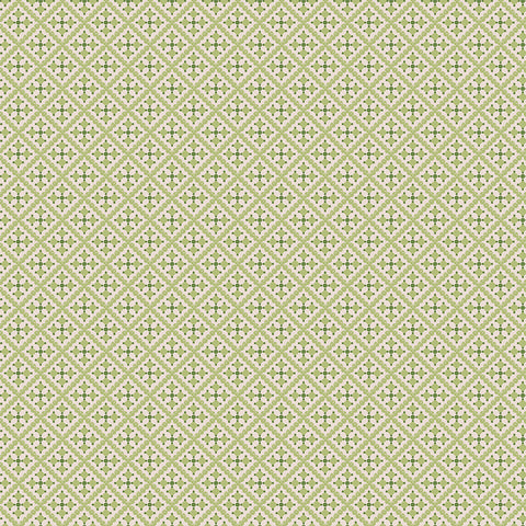 "Gentler Times"-Shenanigans Lettuce by Lori Holt of Bee in My Bonnet for Riley Blake