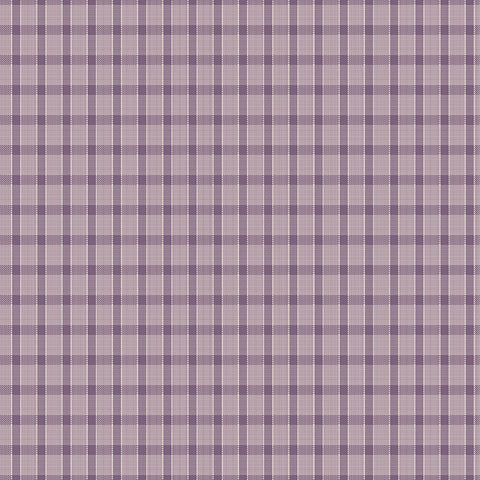 "Gentler Times"-Whippersnapper Plum by Lori Holt of Bee in My Bonnet for Riley Blake