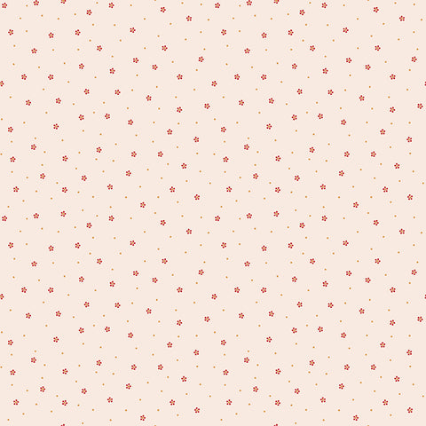 "Gentler Times"-Charming Berry by Lori Holt of Bee in My Bonnet for Riley Blake