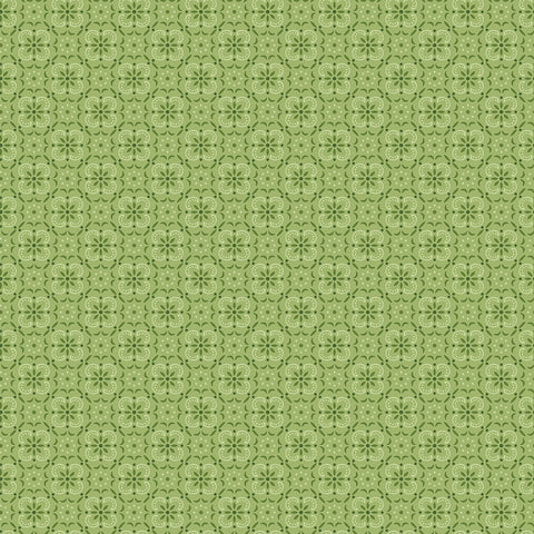 "Farmer's Daughter" Bandana Thyme by Lori Holt of Bee in My Bonnet for Riley Blake