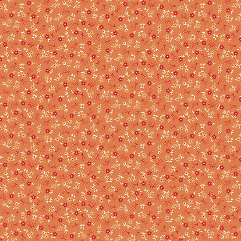 "Farmer's Daughter" Blossom Squash by Lori Holt of Bee in My Bonnet for Riley Blake