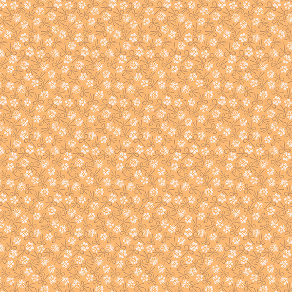 "Farmer's Daughter" Bonnet Marigold by Lori Holt of Bee in My Bonnet for Riley Blake