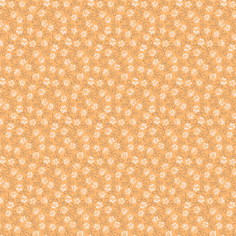 "Farmer's Daughter" Bonnet Marigold by Lori Holt of Bee in My Bonnet for Riley Blake