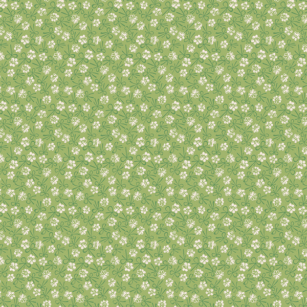 "Farmer's Daughter" Bonnet Thyme by Lori Holt of Bee in My Bonnet for Riley Blake