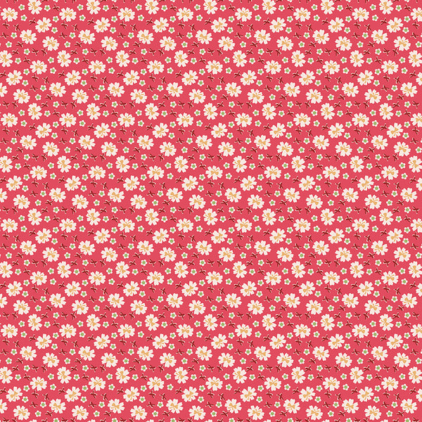 "Farmer's Daughter" Tea Rose by Lori Holt of Bee in My Bonnet for Riley Blake