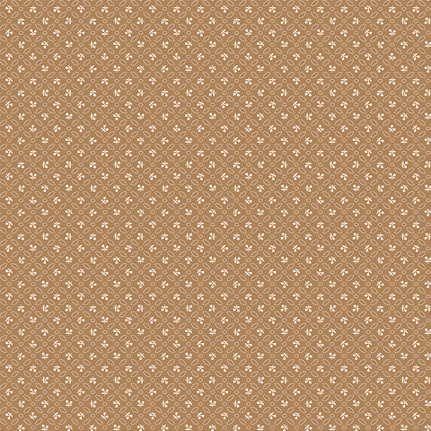 "Farmer's Daughter" Cherries Maple   by Lori Holt of Bee in My Bonnet for Riley Blake