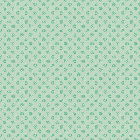 "Farmer's Daughter" Clover Sage  by Lori Holt of Bee in My Bonnet for Riley Blake