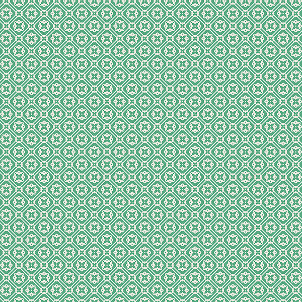 "Farmer's Daughter"  Doily Alpine by Lori Holt of Bee in My Bonnet for Riley Blake