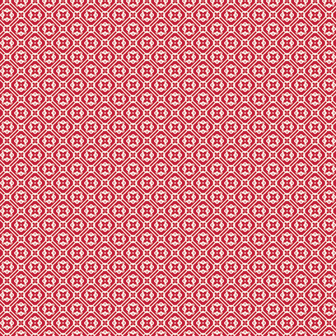 "Farmer's Daughter"  Doily Jazzberry by Lori Holt of Bee in My Bonnet for Riley Blake