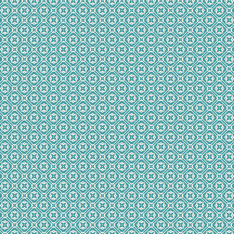 "Farmer's Daughter" Doily Raindrop  by Lori Holt of Bee in My Bonnet for Riley Blake