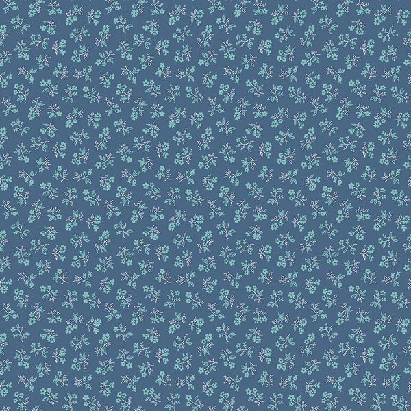 "Farmer's Daughter" Vintage Denim by Lori Holt of Bee in My Bonnet for Riley Blake