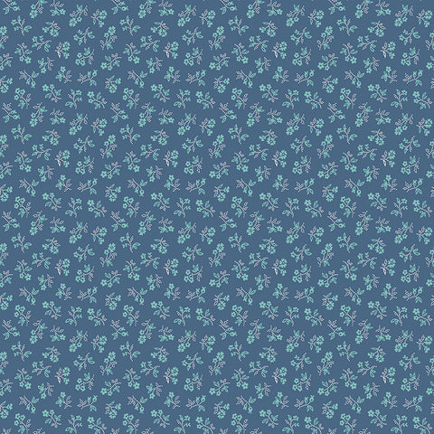 "Farmer's Daughter" Vintage Denim by Lori Holt of Bee in My Bonnet for Riley Blake