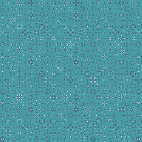 "Farmer's Daughter" Handmade Raindrop by Lori Holt of Bee in My Bonnet for Riley Blake