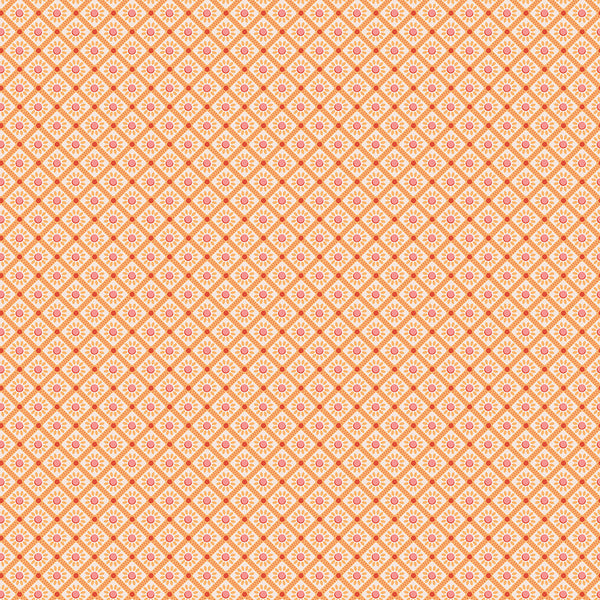 "Farmer's Daughter" Sunflower Marigold by Lori Holt of Bee in My Bonnet for Riley Blake