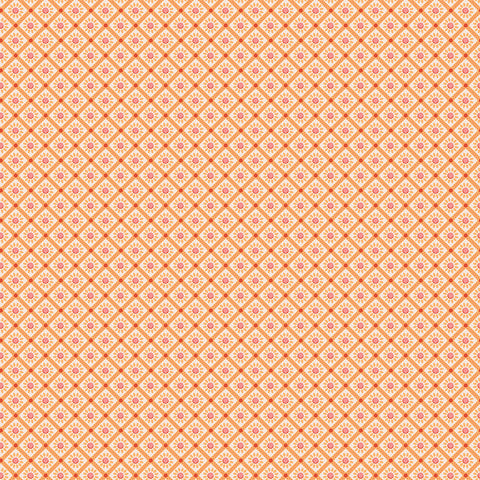 "Farmer's Daughter" Sunflower Marigold by Lori Holt of Bee in My Bonnet for Riley Blake