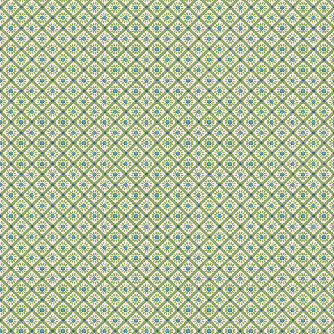 "Farmer's Daughter" Sunflower Thyme   by Lori Holt of Bee in My Bonnet for Riley Blake