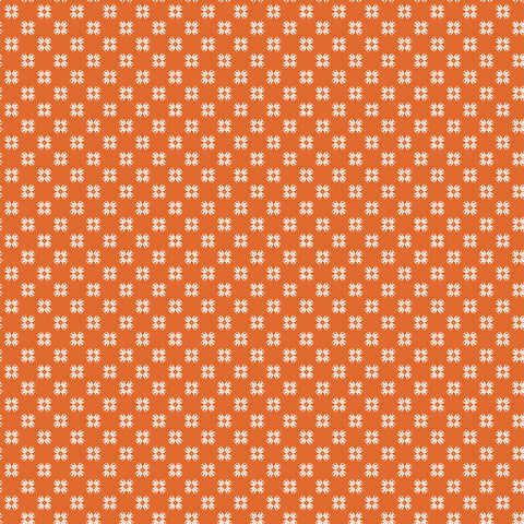 "Farmer's Daughter" Quilting Pumpkin  by Lori Holt of Bee in My Bonnet for Riley Blake