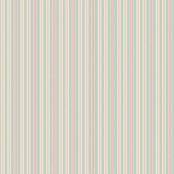 "Farmer's Daughter" Ticking Sage by Lori Holt of Bee in My Bonnet for Riley Blake