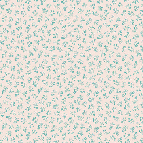 "Farmer's Daughter" Vintage Background Raindrop  by Lori Holt of Bee in My Bonnet for Riley Blake