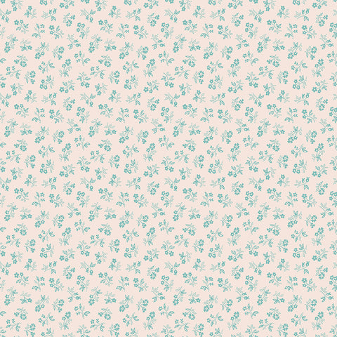 "Farmer's Daughter" Vintage Background Raindrop  by Lori Holt of Bee in My Bonnet for Riley Blake