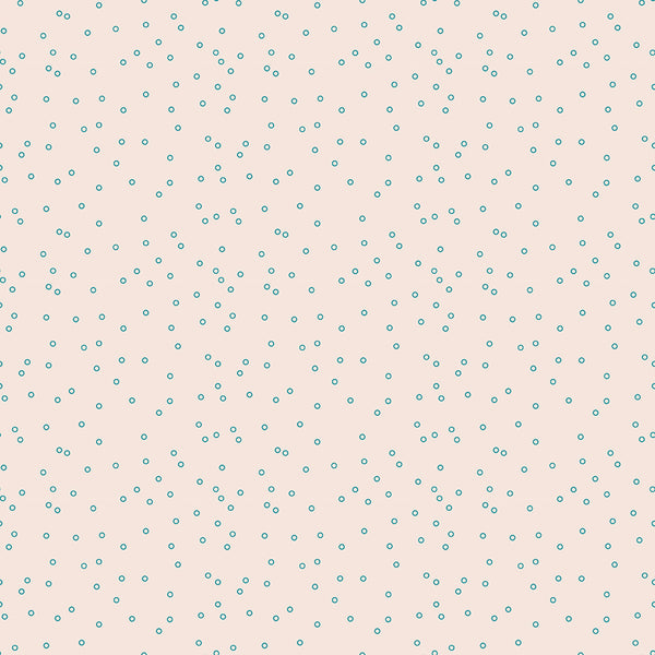 "Farmer's Daughter" Circles Background Raindrop by Lori Holt of Bee in My Bonnet for Riley Blake