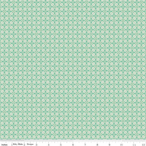 "Berry & Sage" Vintage Sage By Lori Holt For Riley Blake