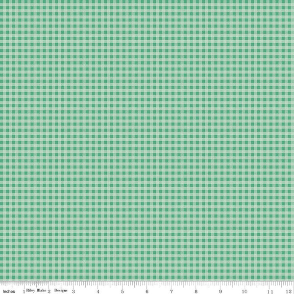 "Berry & Sage" Homespun Alpine By Lori Holt For Riley Blake
