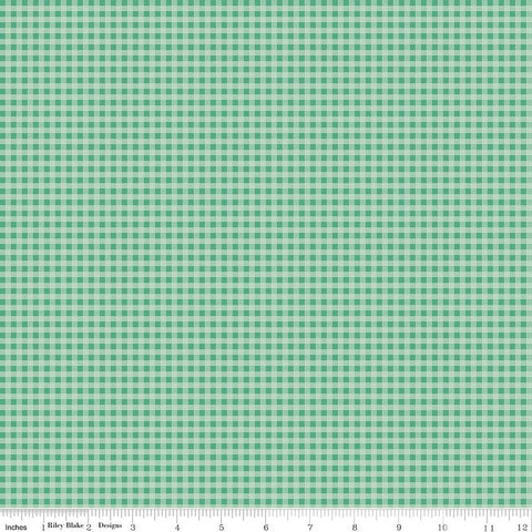 "Berry & Sage" Homespun Alpine By Lori Holt For Riley Blake