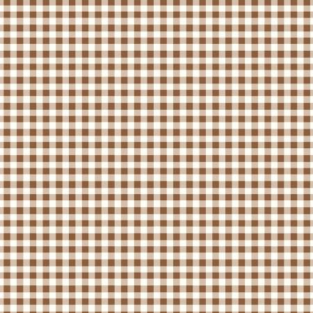 "Cotton Nook" Plaid Teddy by Minki Kim for Riley Blake